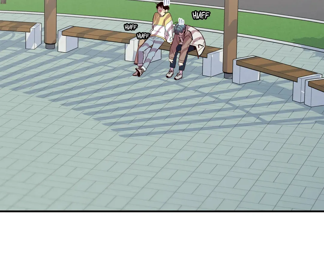 Robber X Lover Chapter 39 page 24 - 