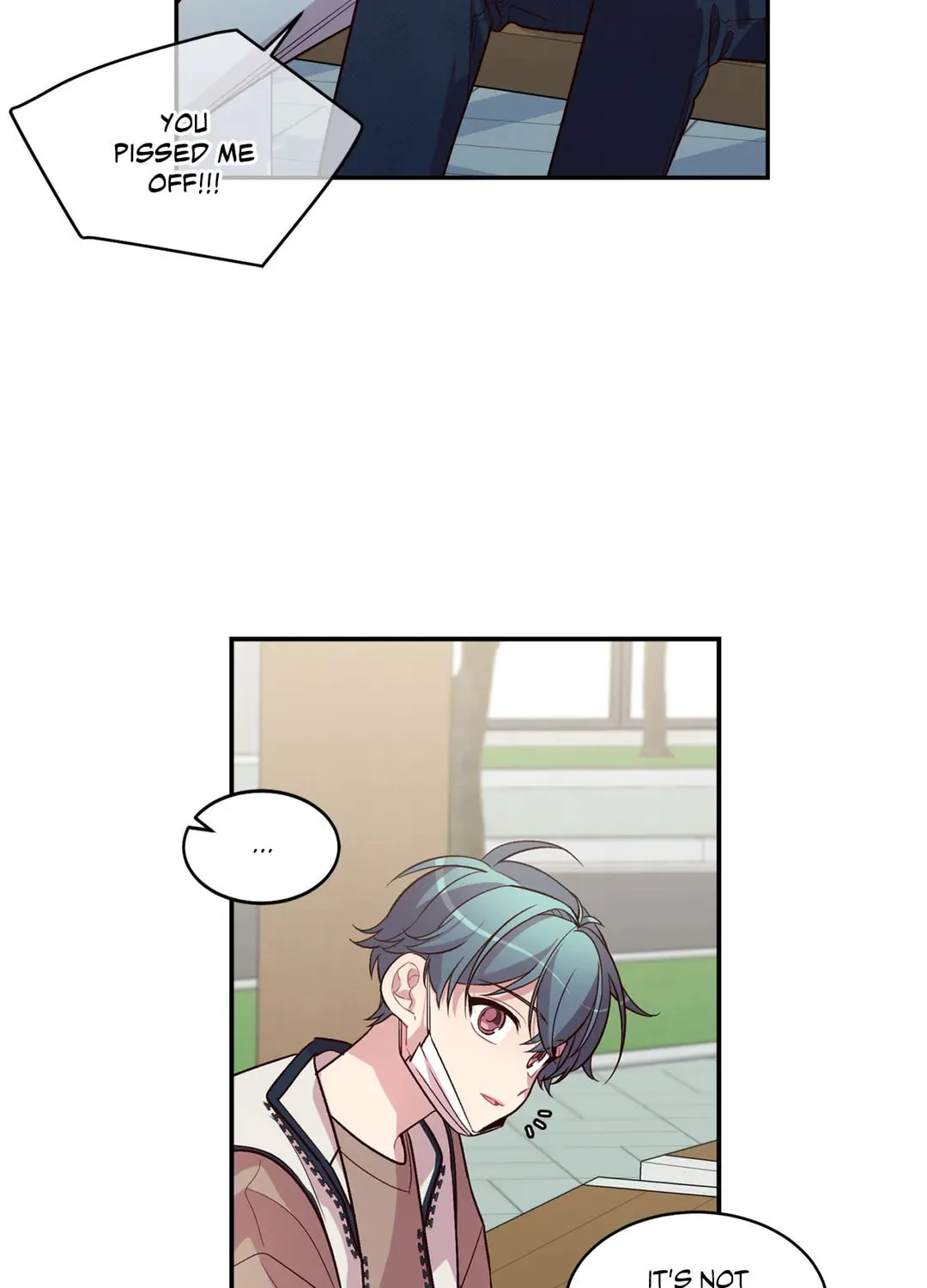 Robber X Lover Chapter 39 page 26 - 