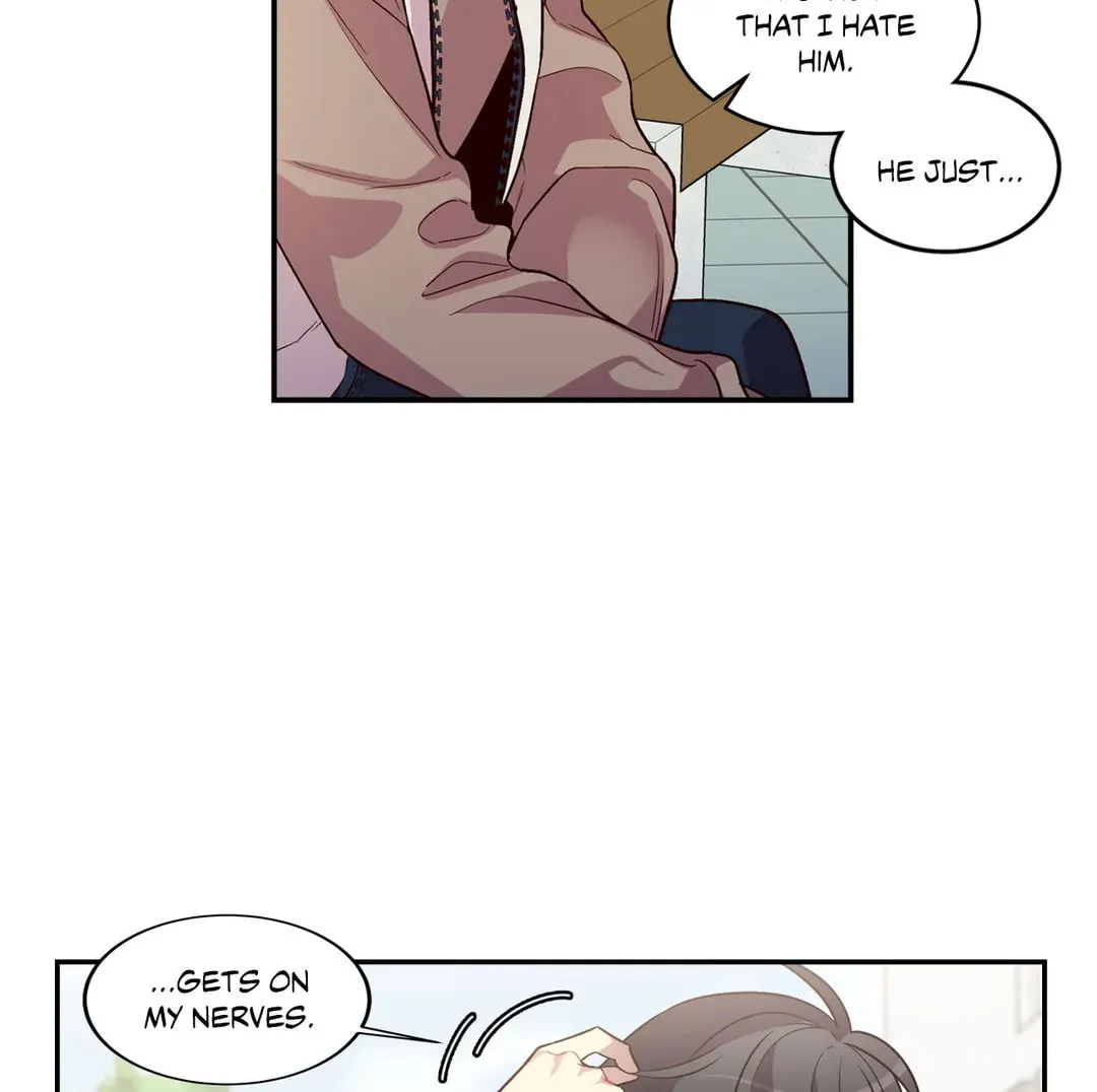 Robber X Lover Chapter 39 page 27 - 