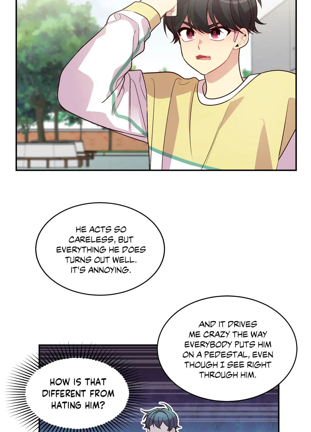 Robber X Lover Chapter 39 page 28 - 