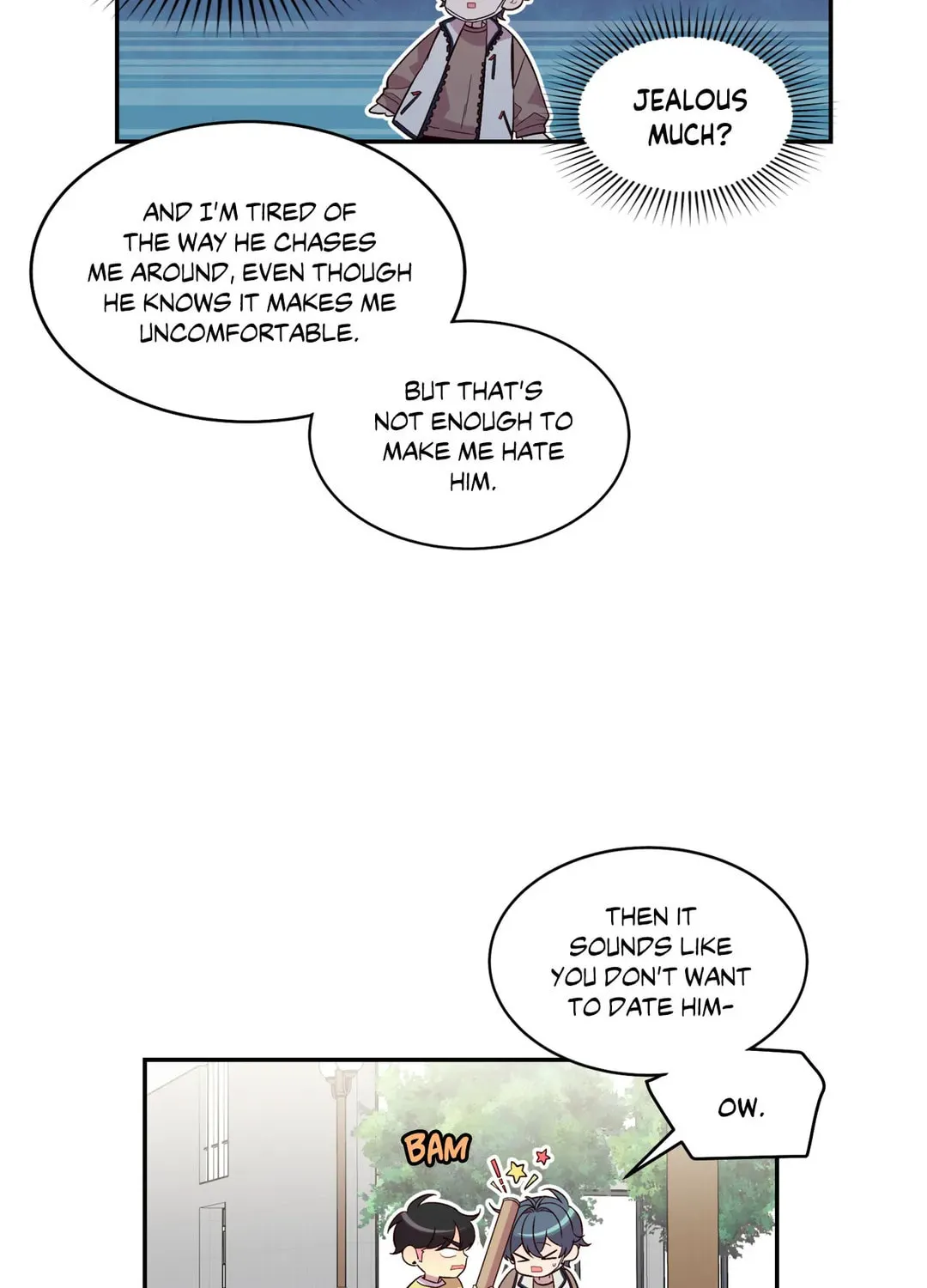 Robber X Lover Chapter 39 page 29 - 