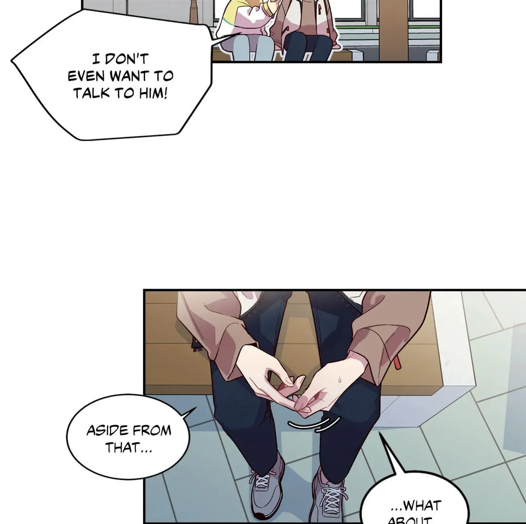 Robber X Lover Chapter 39 page 30 - 