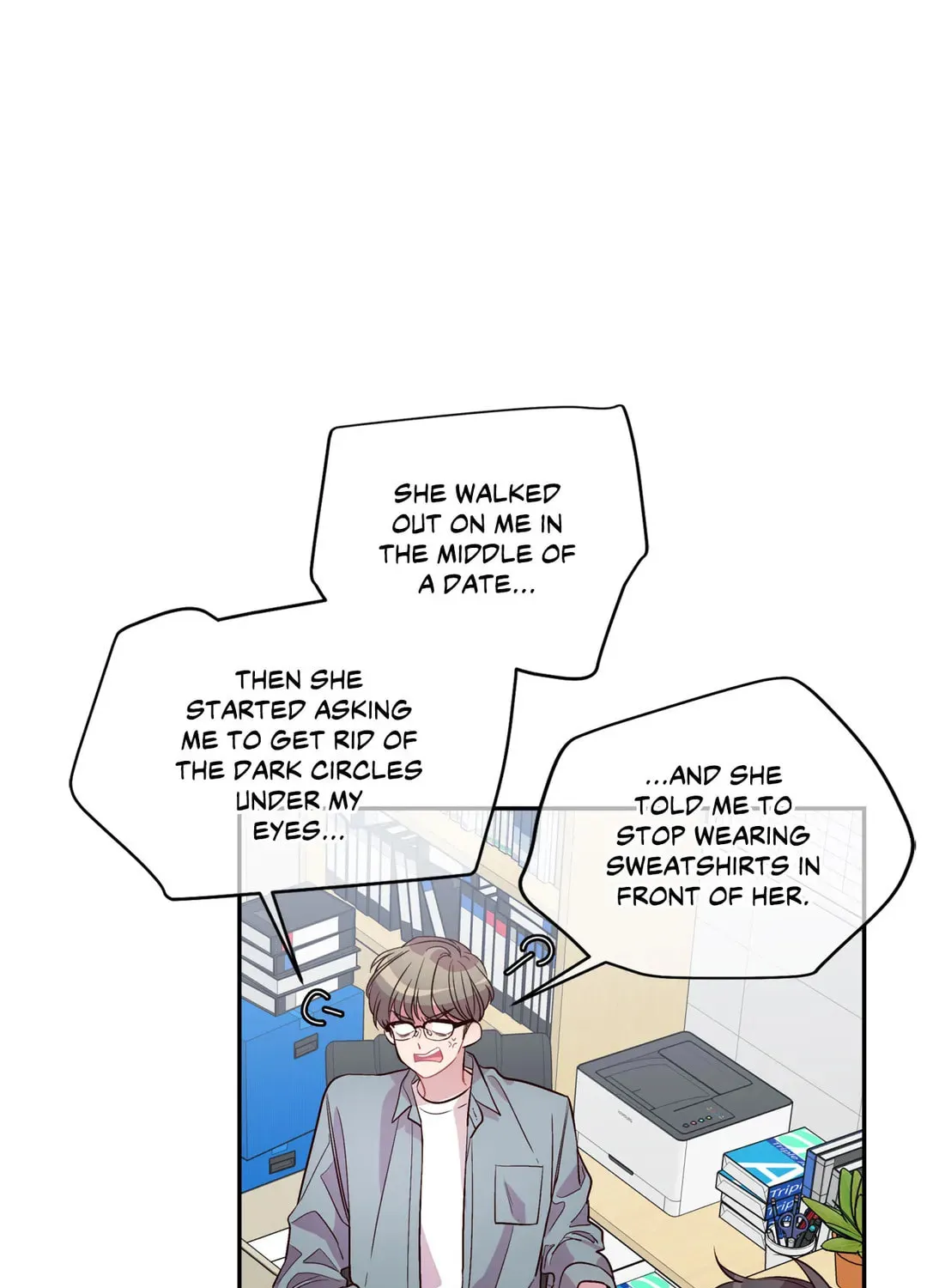 Robber X Lover Chapter 39 page 4 - 