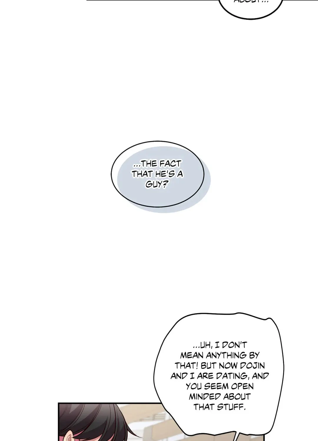 Robber X Lover Chapter 39 page 31 - 