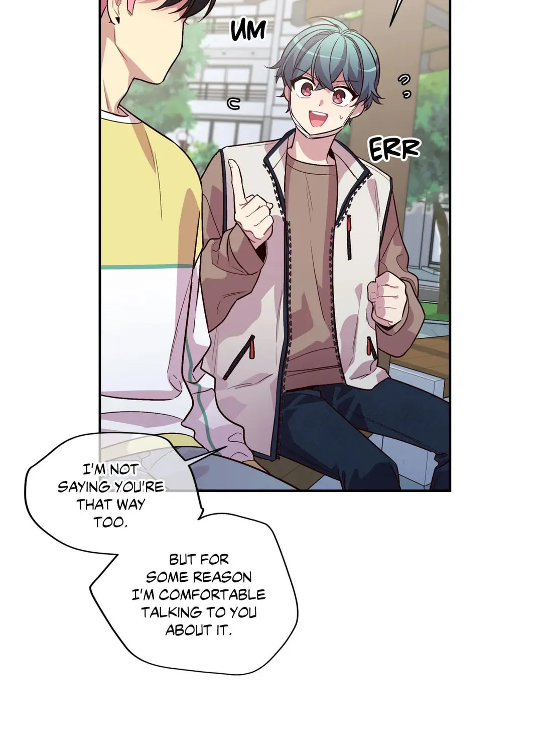 Robber X Lover Chapter 39 page 32 - 