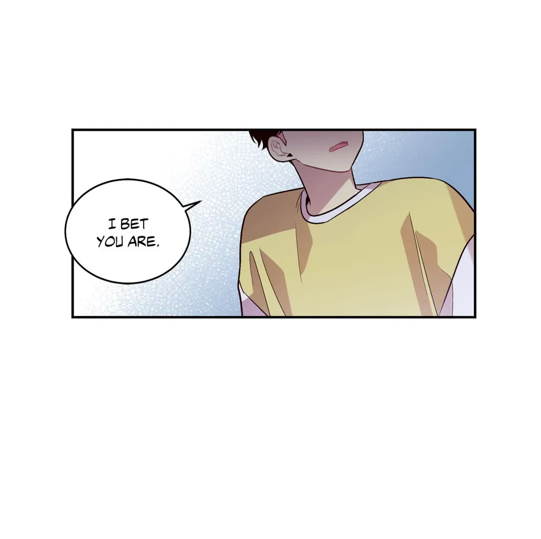 Robber X Lover Chapter 39 page 33 - 