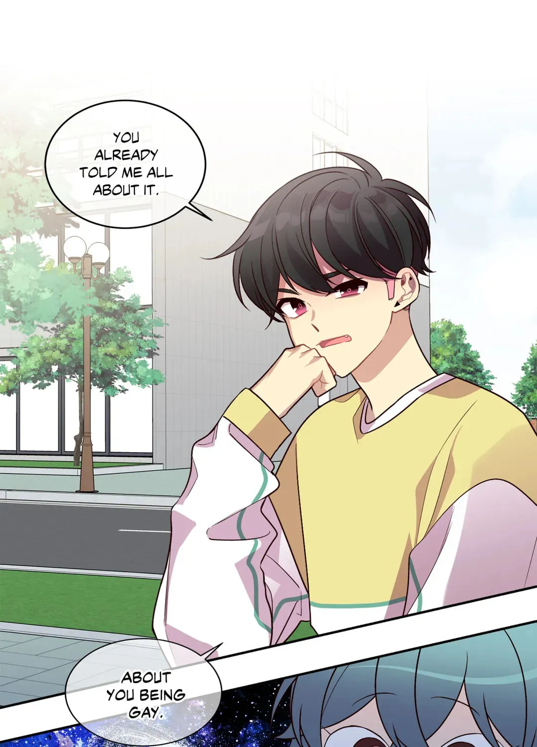 Robber X Lover Chapter 39 page 34 - 