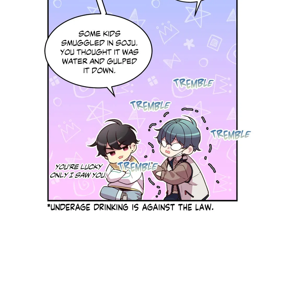Robber X Lover Chapter 39 page 36 - 