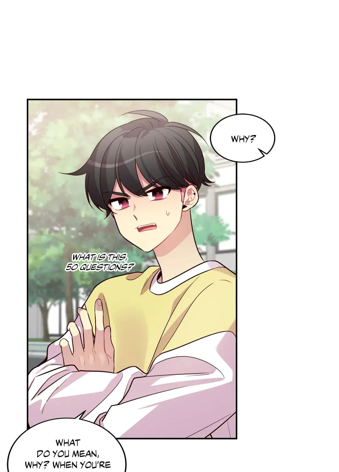 Robber X Lover Chapter 39 page 37 - 