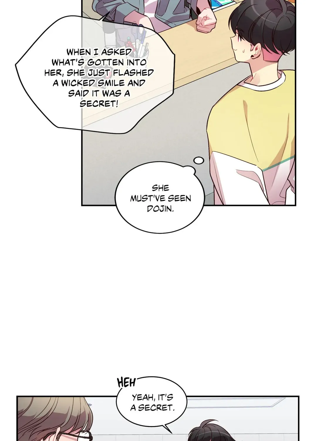 Robber X Lover Chapter 39 page 5 - 