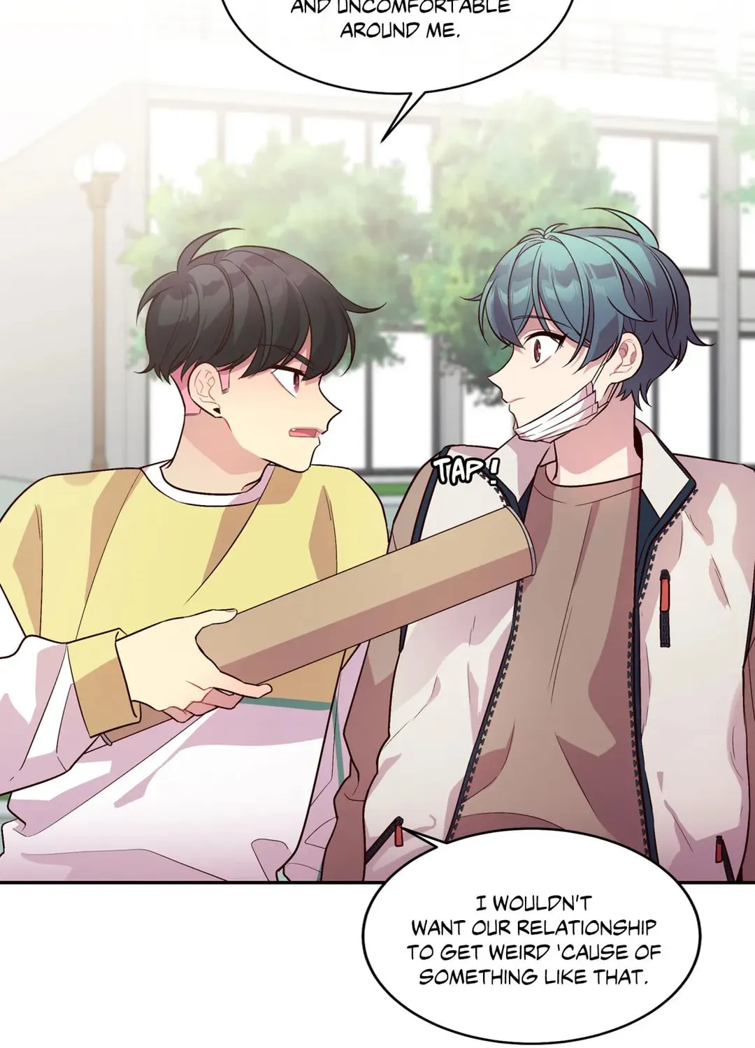 Robber X Lover Chapter 39 page 41 - 