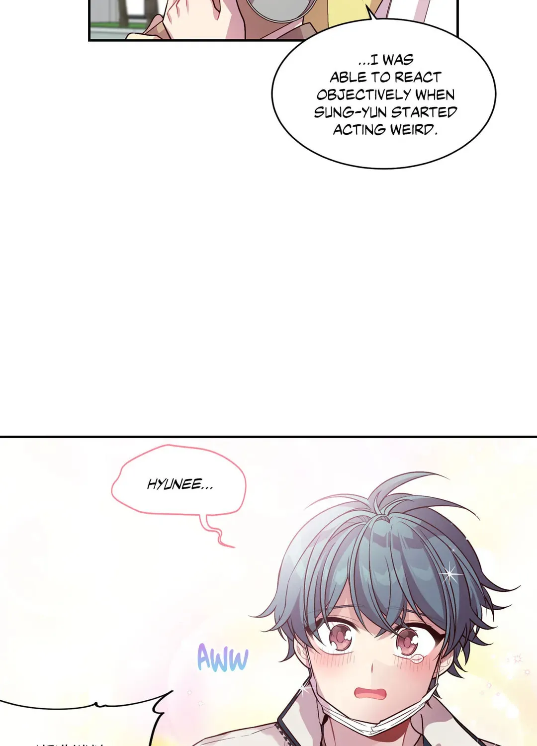 Robber X Lover Chapter 39 page 43 - 