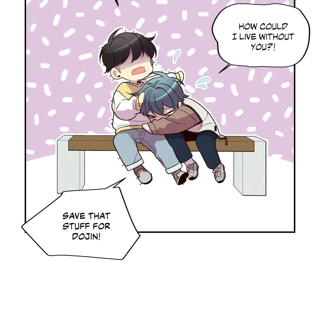 Robber X Lover Chapter 39 page 45 - 