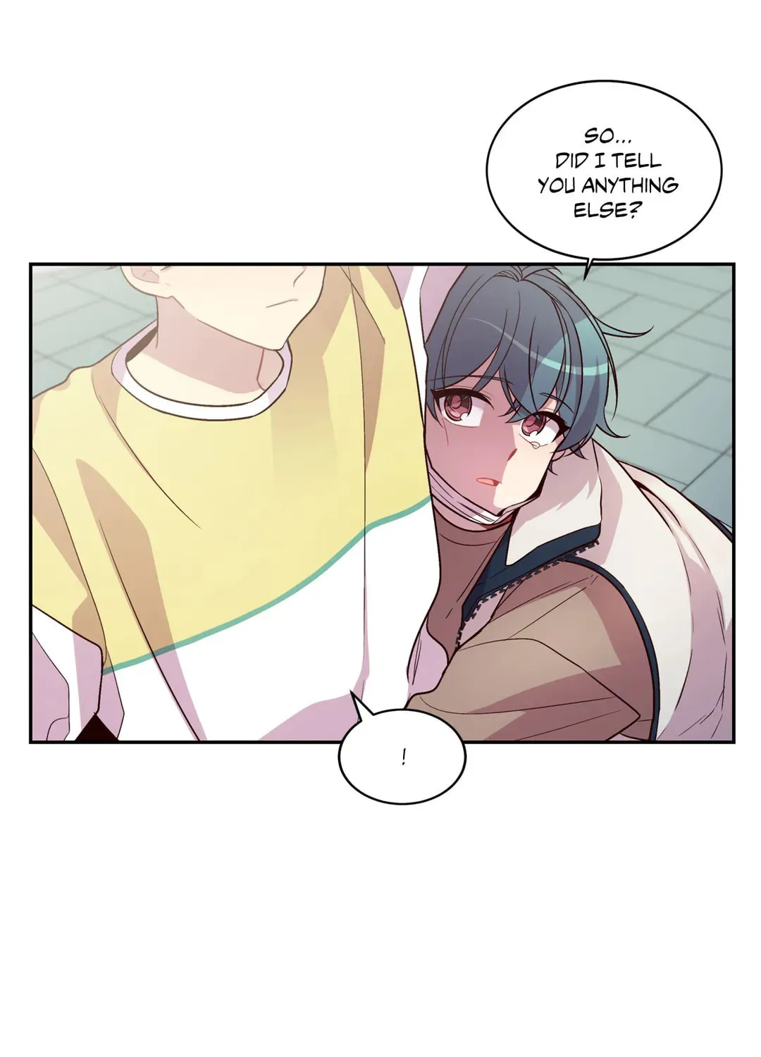 Robber X Lover Chapter 39 page 46 - 