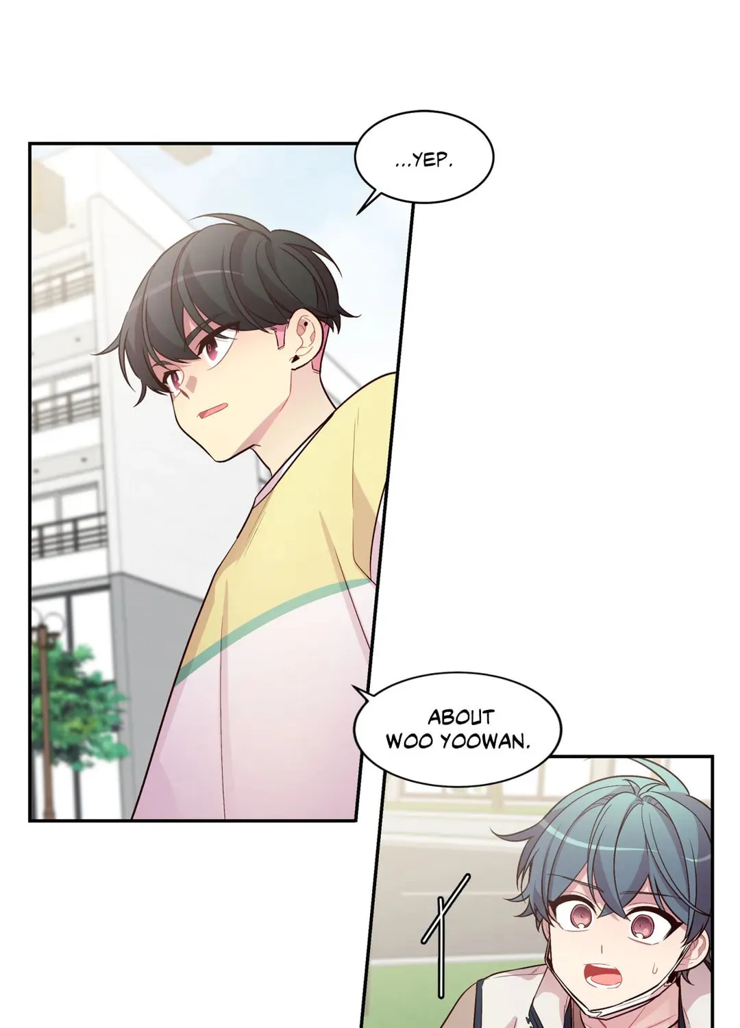 Robber X Lover Chapter 39 page 47 - 