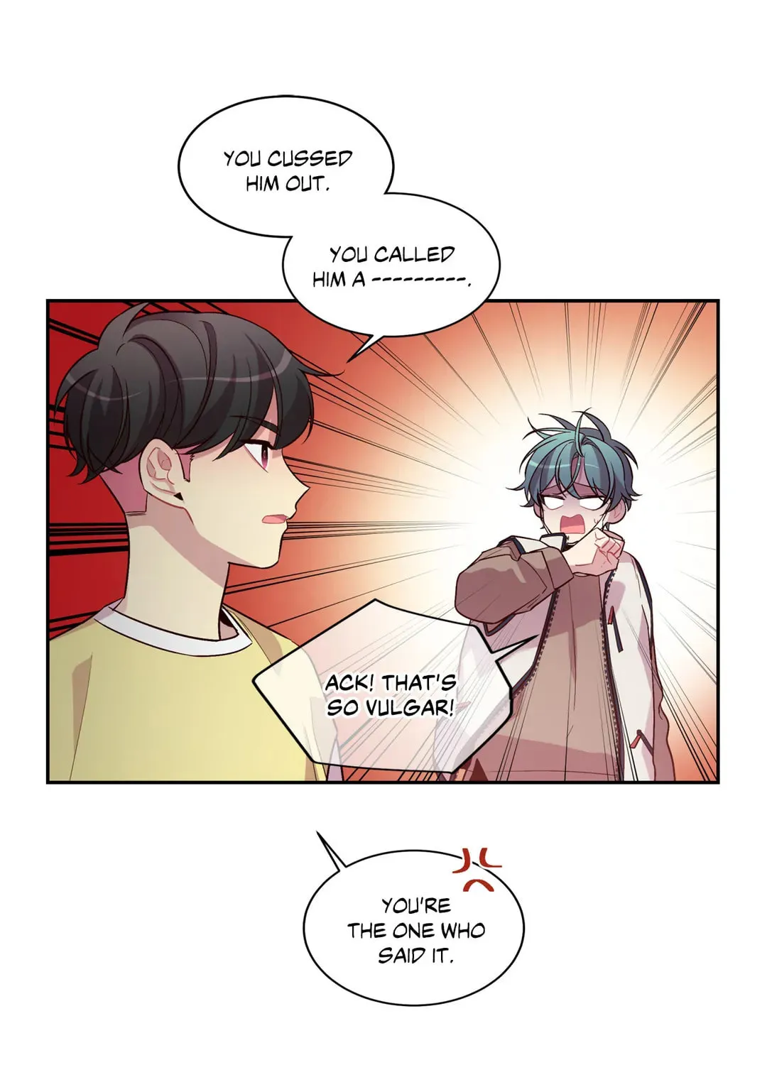 Robber X Lover Chapter 39 page 49 - 