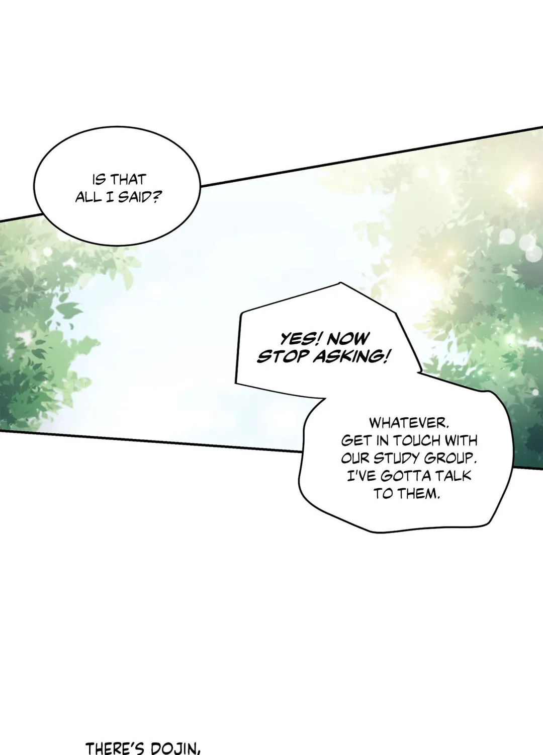 Robber X Lover Chapter 39 page 50 - 
