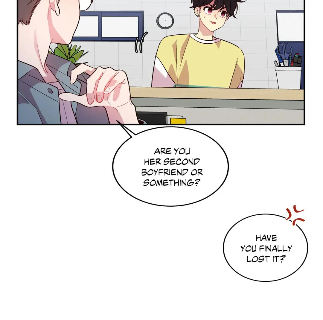Robber X Lover Chapter 39 page 6 - 