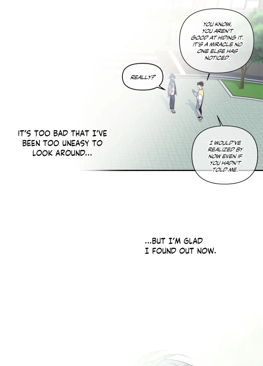 Robber X Lover Chapter 39 page 52 - 