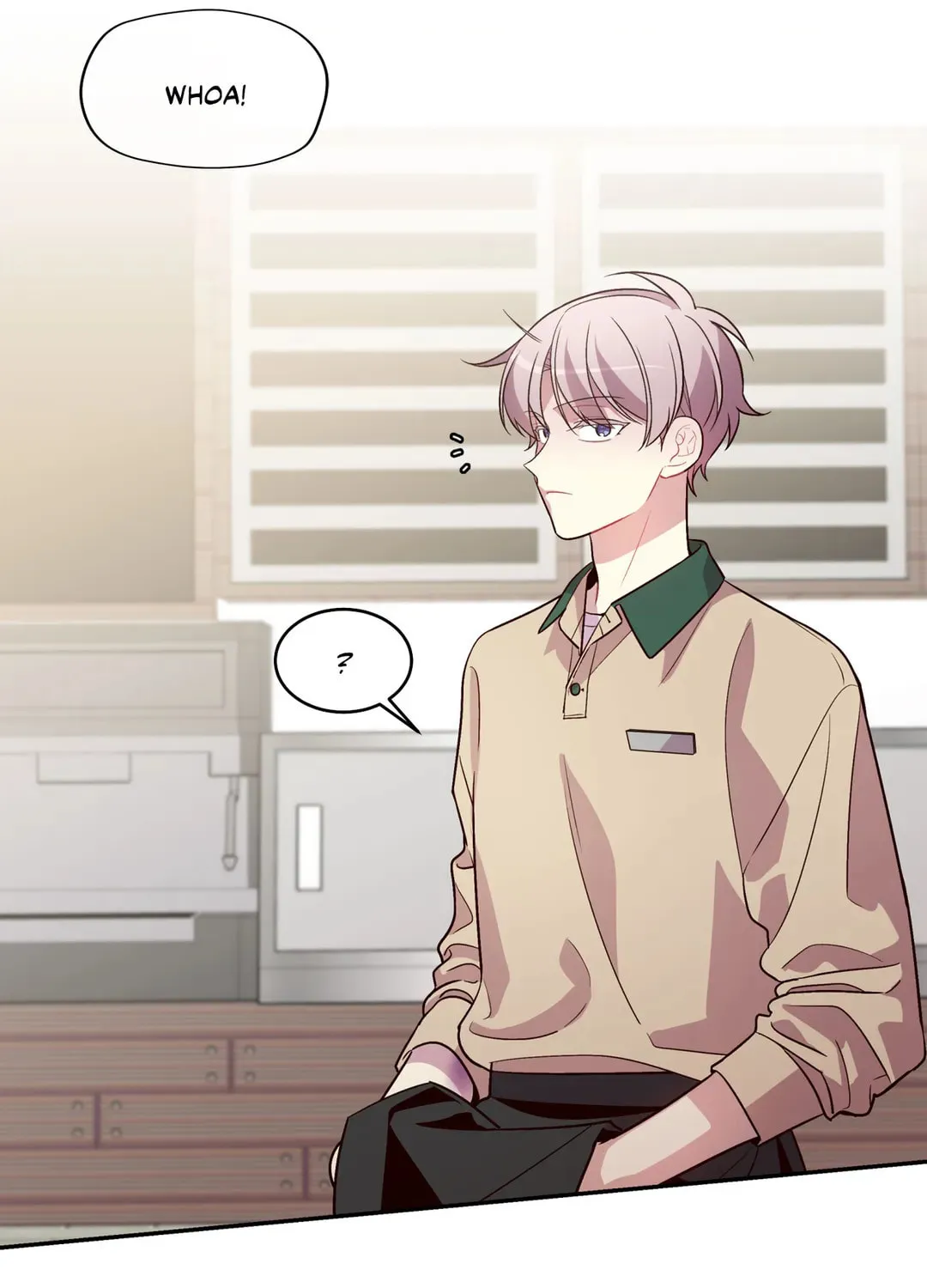 Robber X Lover Chapter 39 page 55 - 