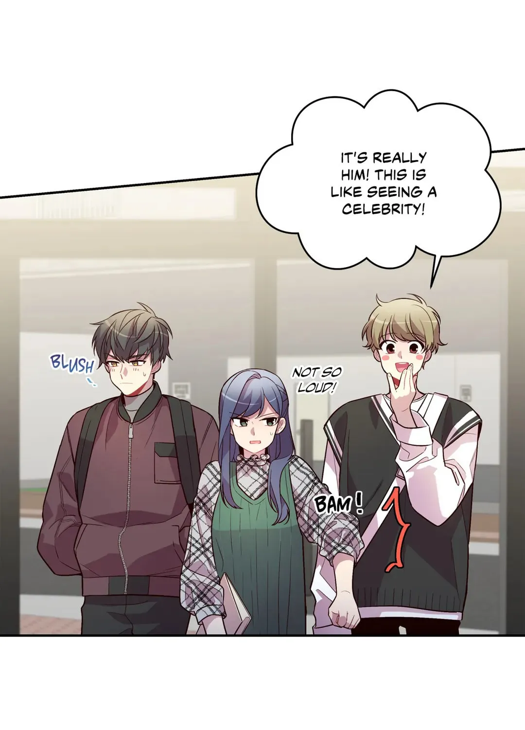 Robber X Lover Chapter 39 page 56 - 