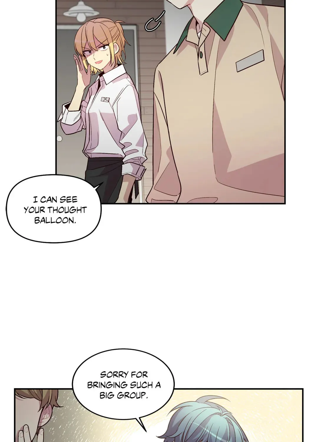 Robber X Lover Chapter 39 page 58 - 