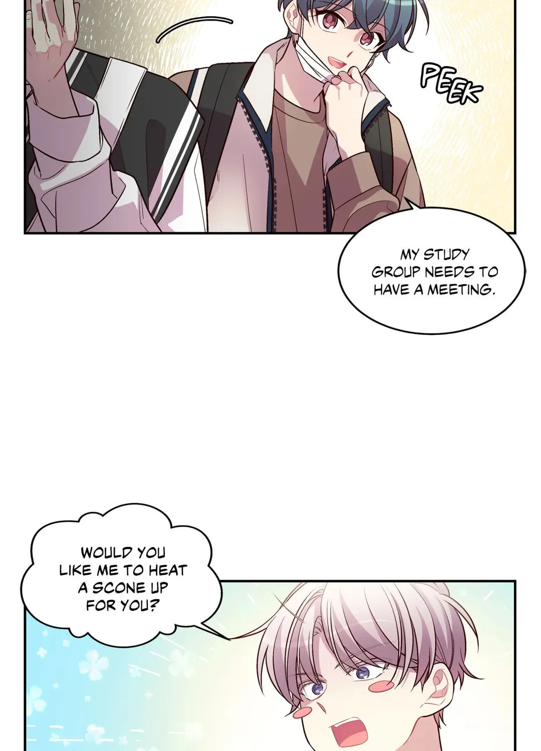 Robber X Lover Chapter 39 page 59 - 