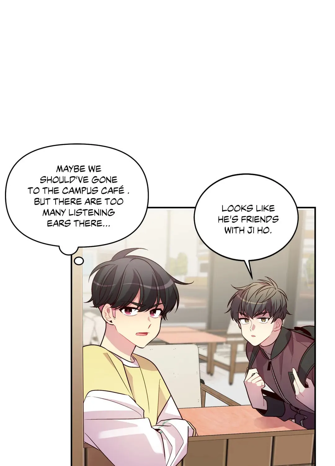 Robber X Lover Chapter 39 page 62 - 