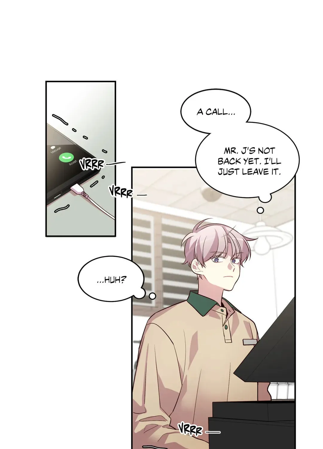 Robber X Lover Chapter 39 page 64 - 