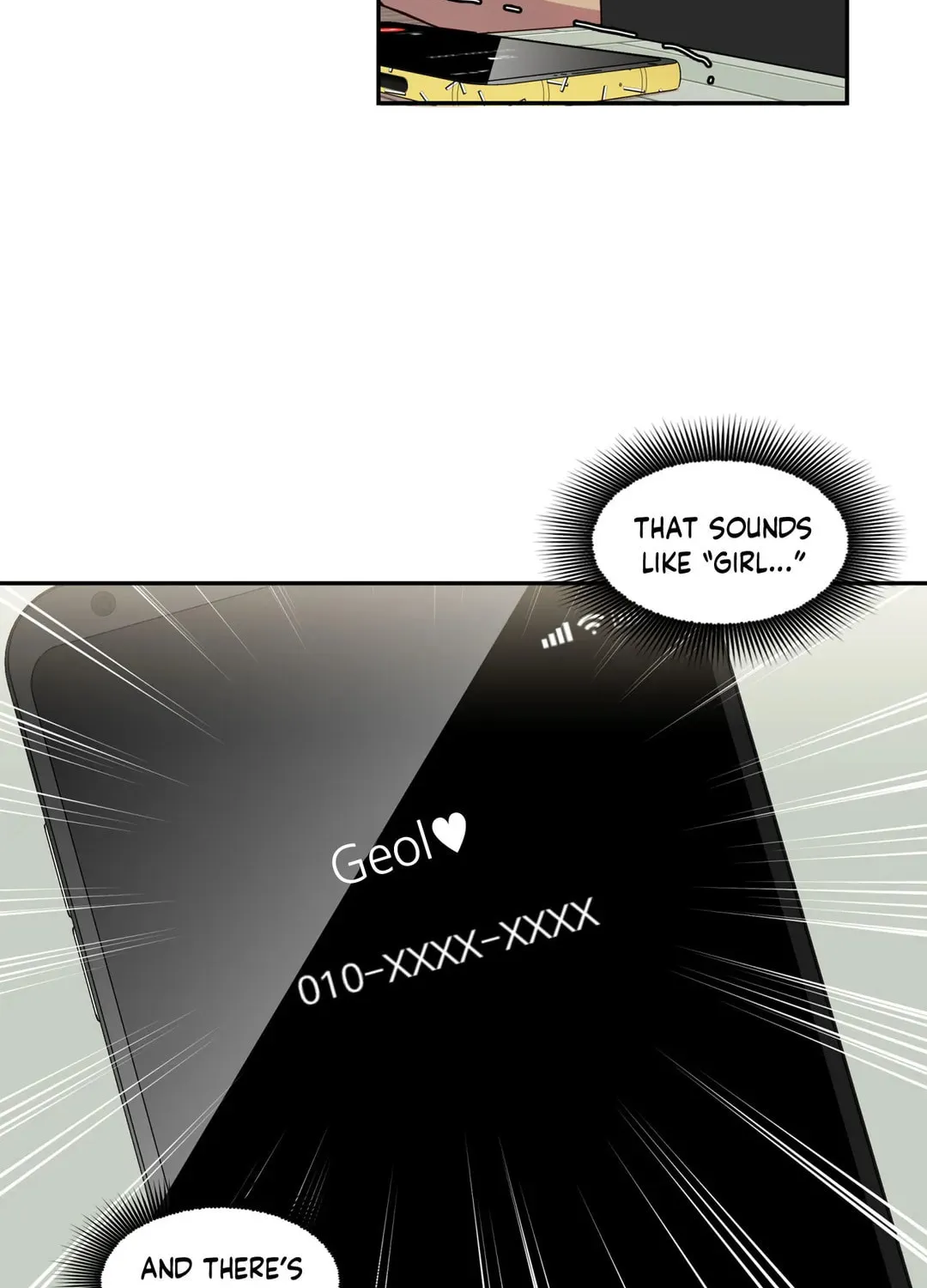 Robber X Lover Chapter 39 page 65 - 