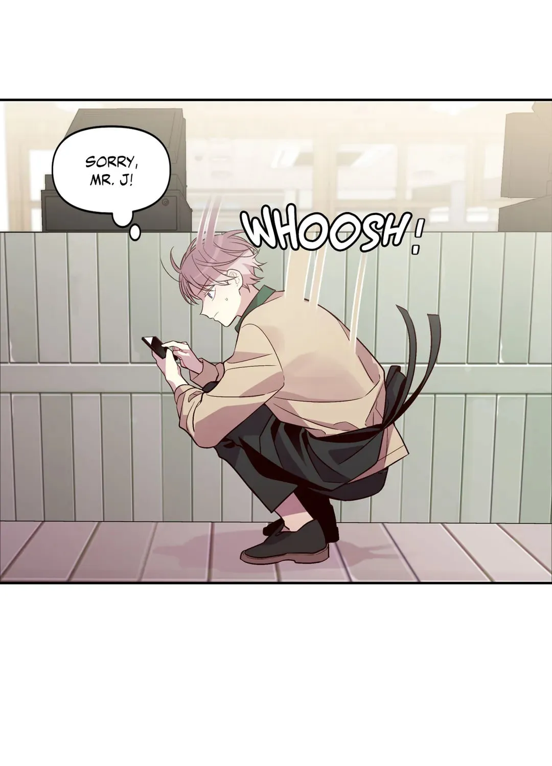 Robber X Lover Chapter 39 page 70 - 