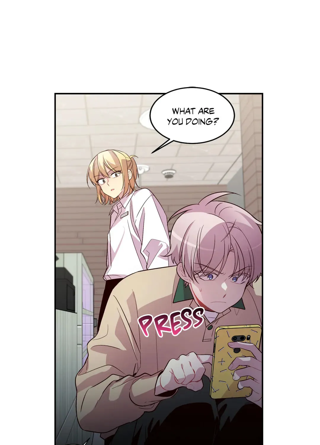 Robber X Lover Chapter 39 page 73 - 