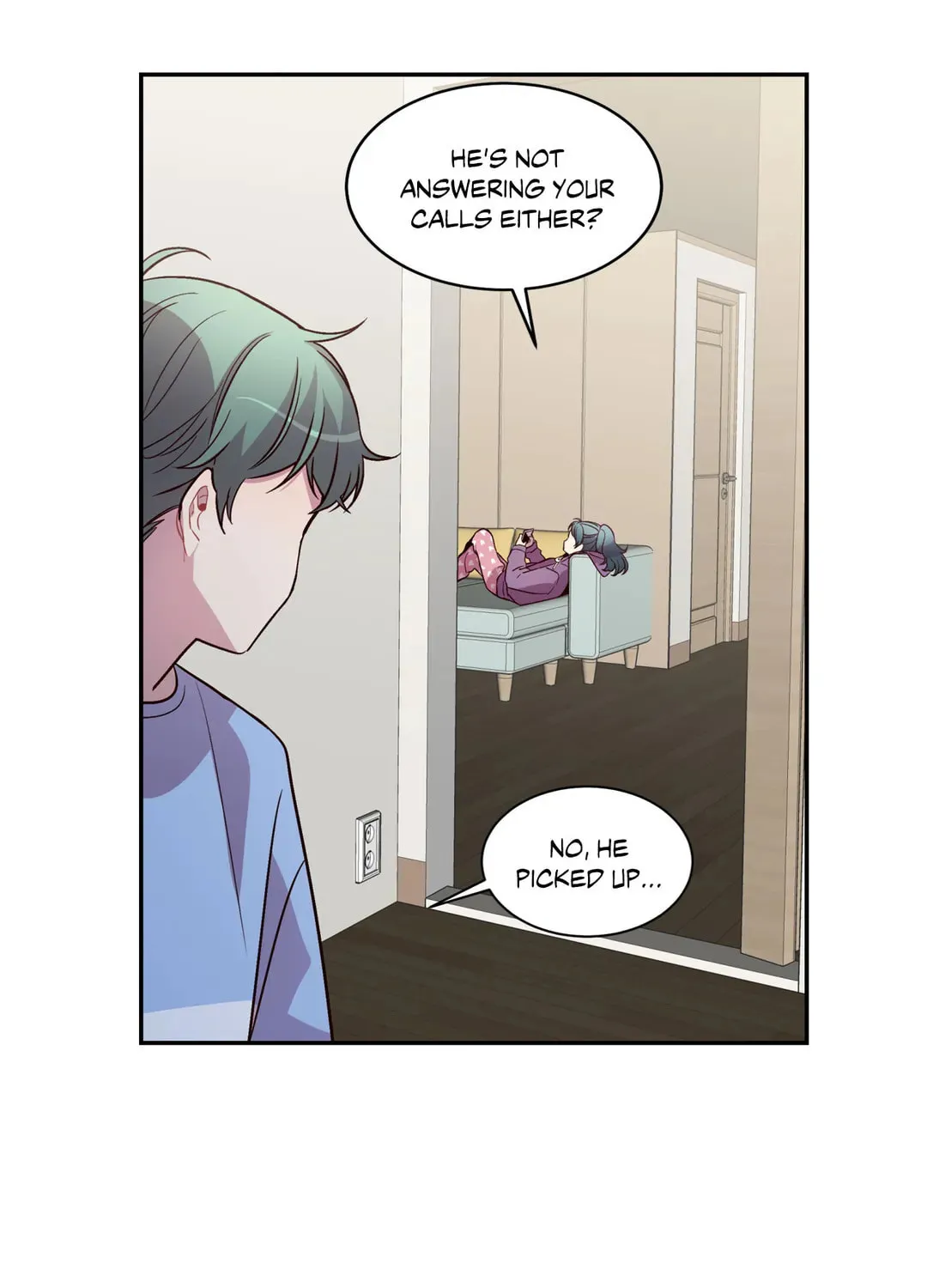 Robber X Lover Chapter 39 page 76 - 