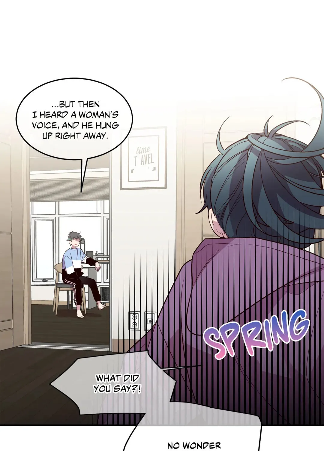 Robber X Lover Chapter 39 page 77 - 