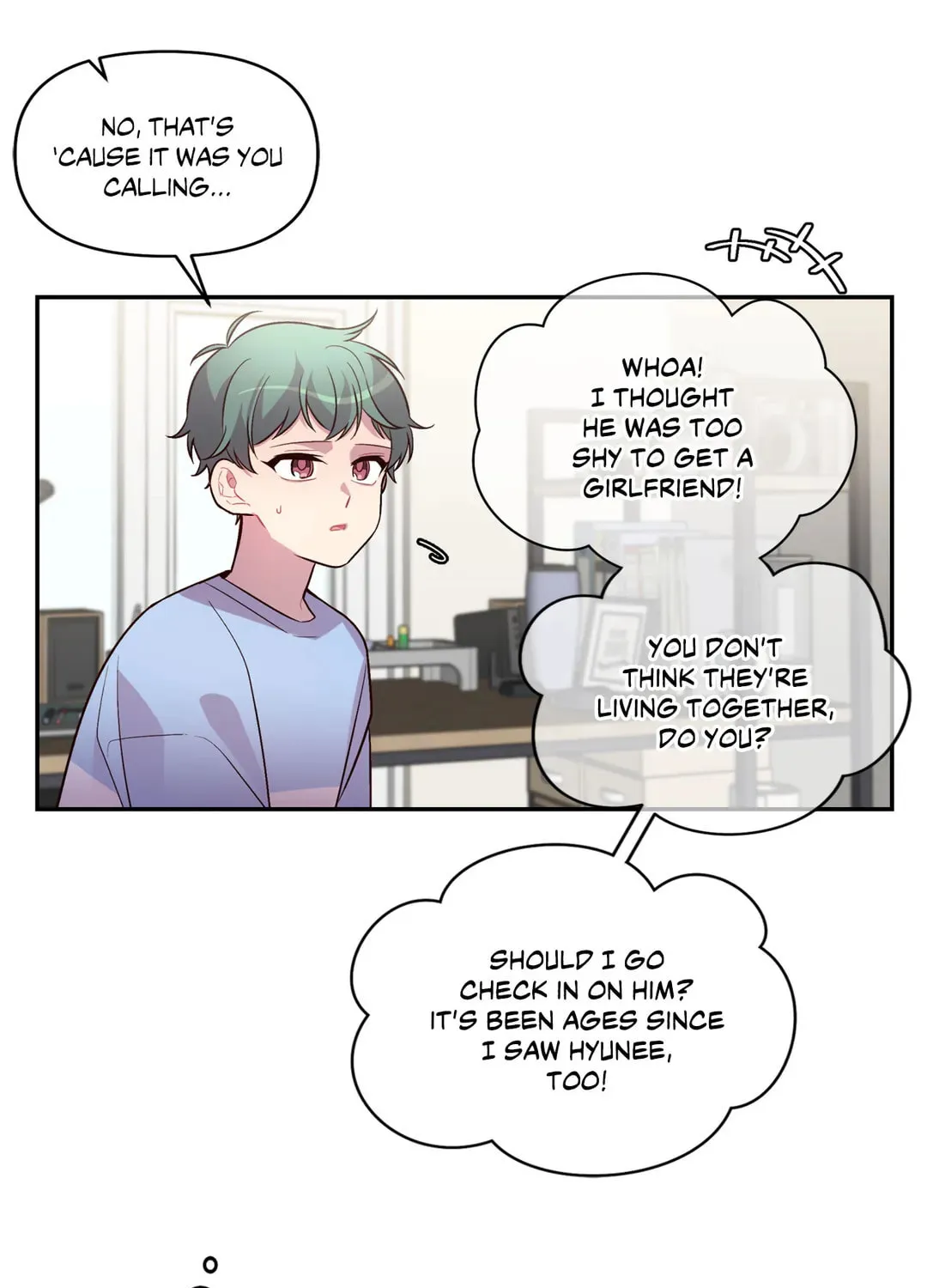 Robber X Lover Chapter 39 page 79 - 
