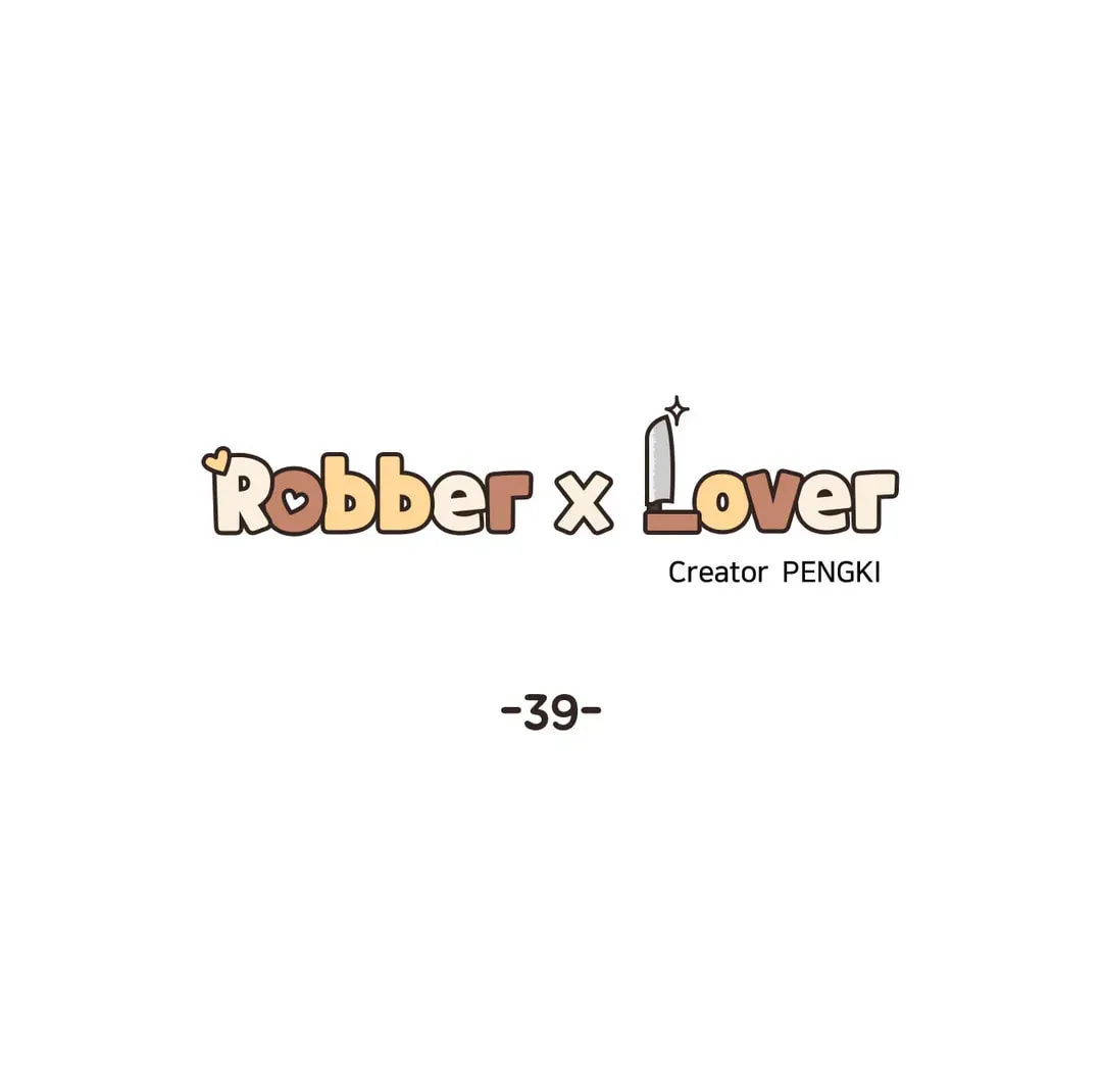 Robber X Lover Chapter 39 page 9 - 