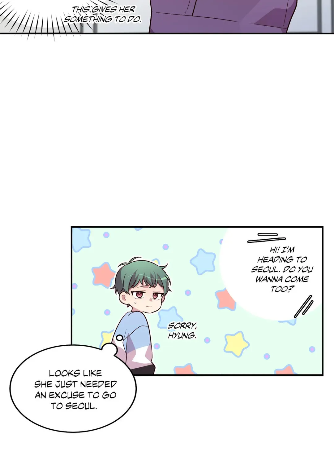 Robber X Lover Chapter 39 page 82 - 