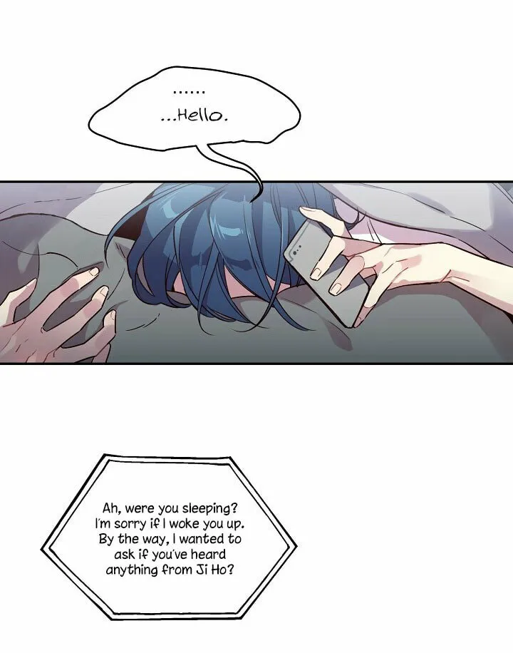 Robber X Lover Chapter 4 page 11 - 