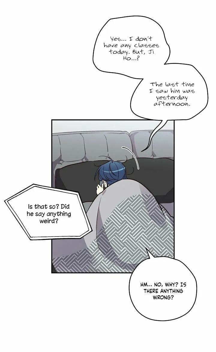 Robber X Lover Chapter 4 page 12 - 