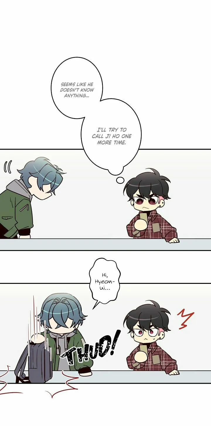 Robber X Lover Chapter 4 page 16 - 