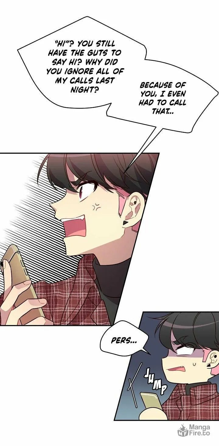 Robber X Lover Chapter 4 page 17 - 