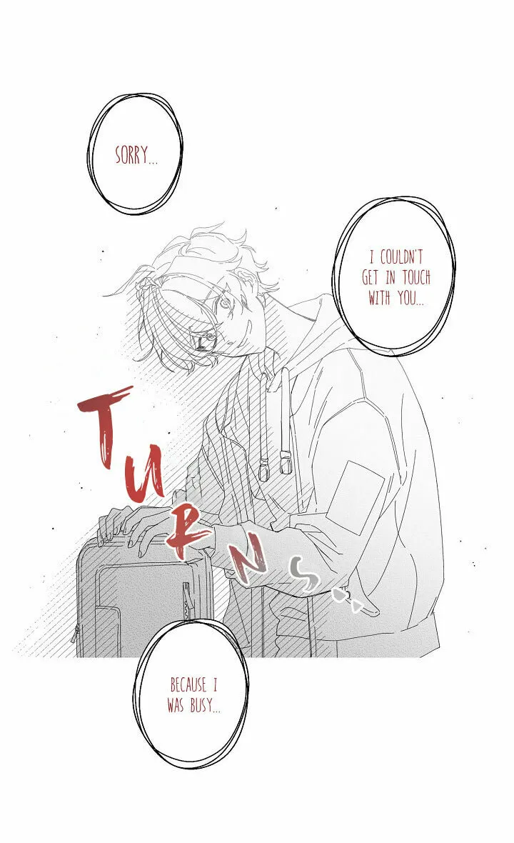 Robber X Lover Chapter 4 page 18 - 