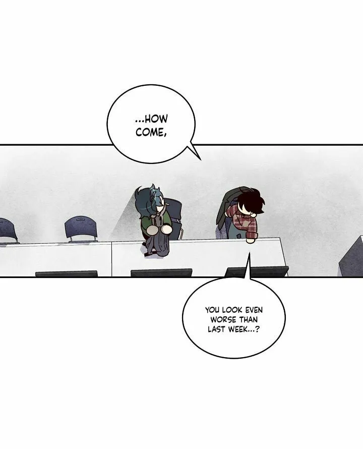 Robber X Lover Chapter 4 page 19 - 