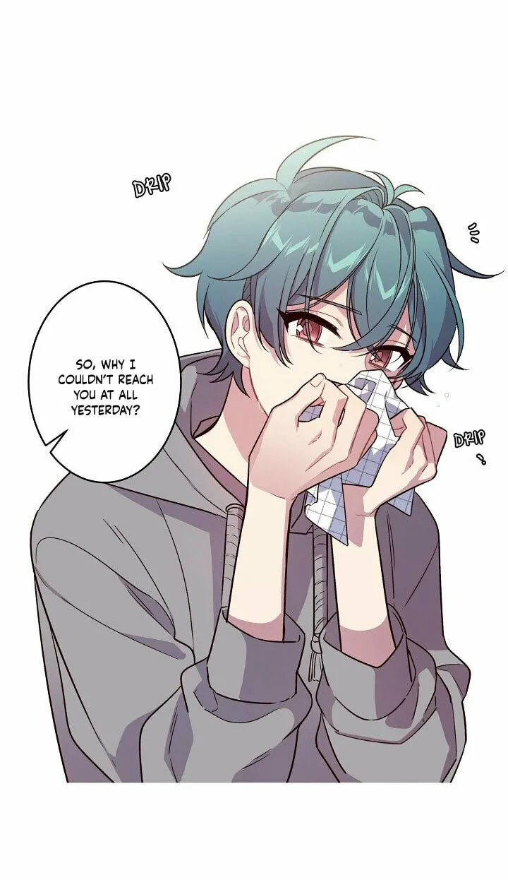 Robber X Lover Chapter 4 page 21 - 