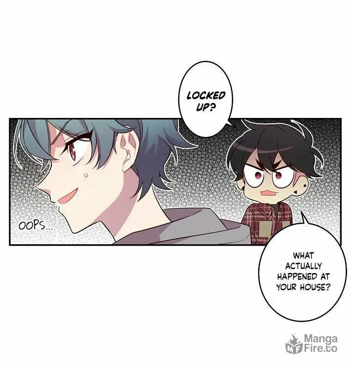 Robber X Lover Chapter 4 page 23 - 
