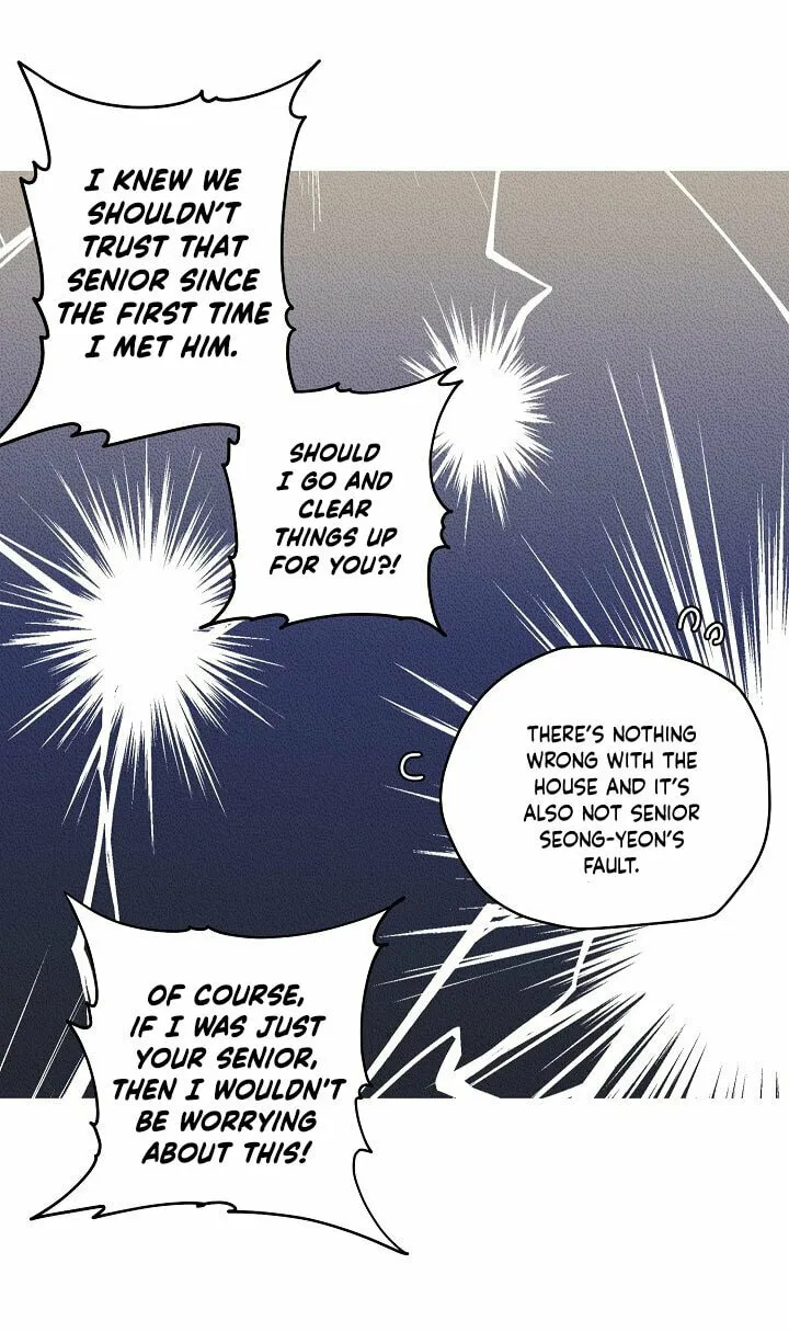 Robber X Lover Chapter 4 page 24 - 