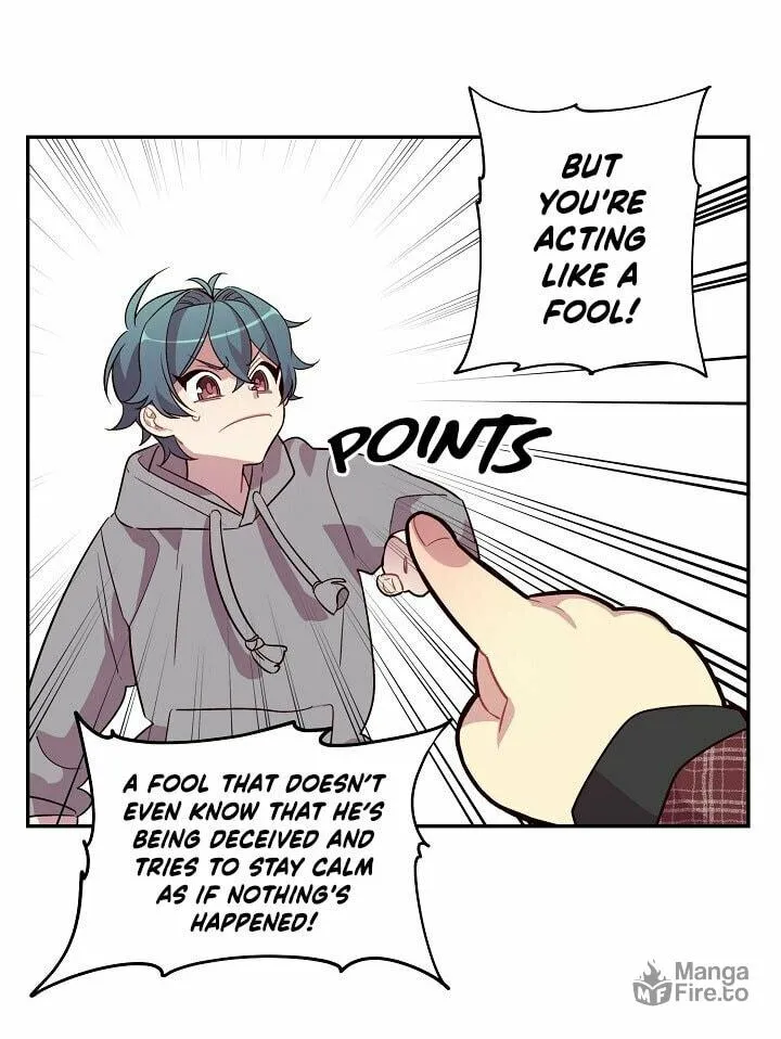 Robber X Lover Chapter 4 page 25 - 