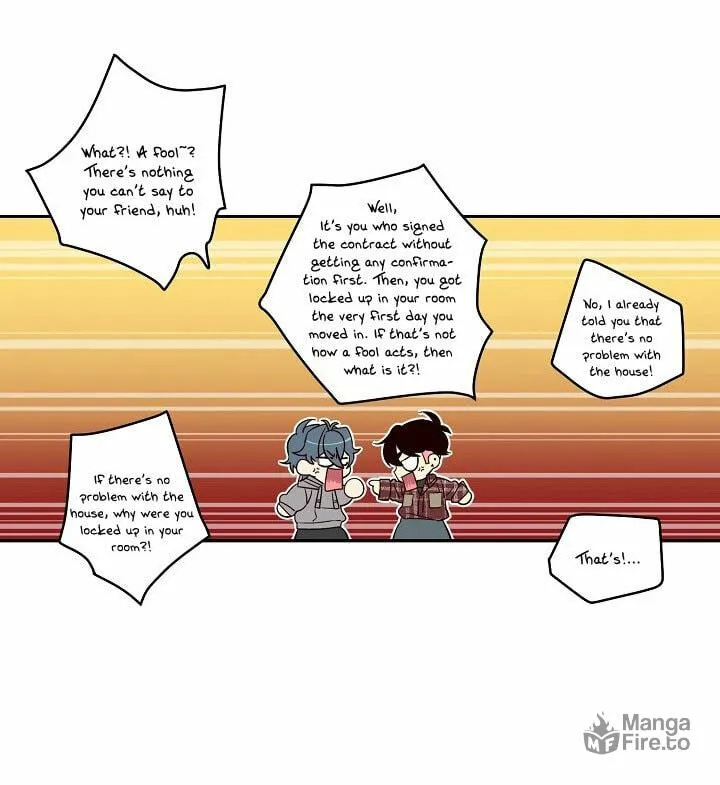 Robber X Lover Chapter 4 page 26 - 
