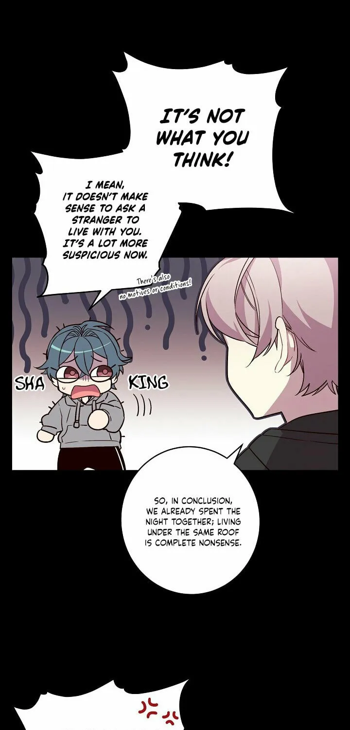 Robber X Lover Chapter 4 page 29 - 
