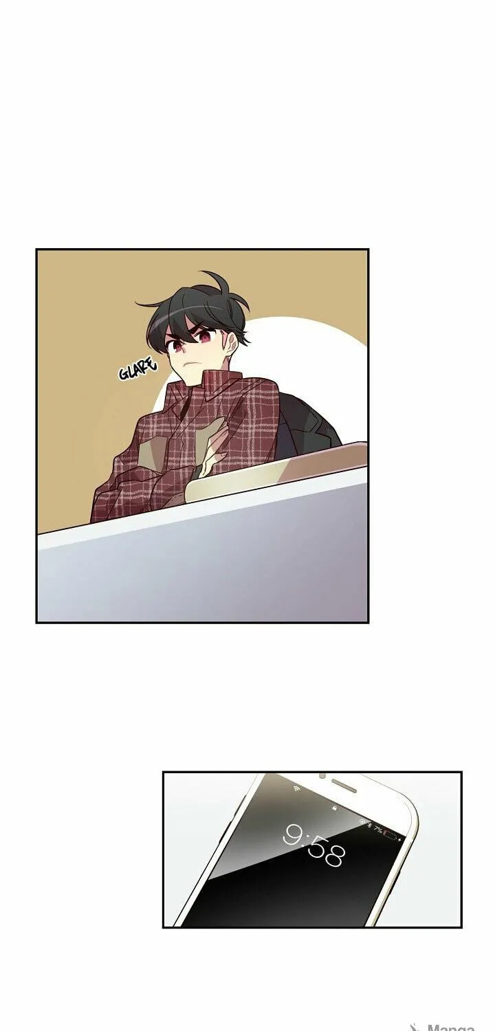 Robber X Lover Chapter 4 page 4 - 